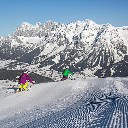 Rindis Platzl Apartmenthaus Schladming Extérieur photo