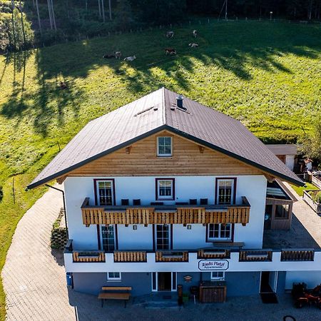 Rindis Platzl Apartmenthaus Schladming Extérieur photo
