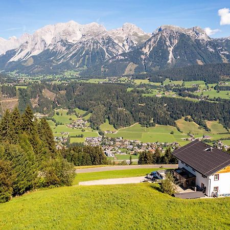 Rindis Platzl Apartmenthaus Schladming Extérieur photo