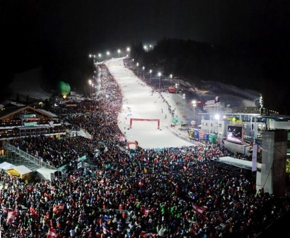Rindis Platzl Apartmenthaus Schladming Extérieur photo
