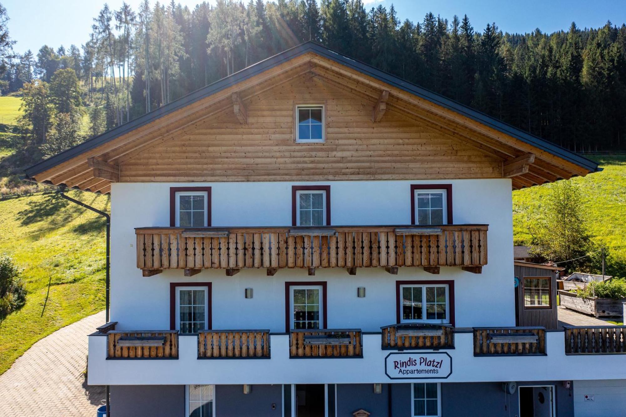 Rindis Platzl Apartmenthaus Schladming Extérieur photo