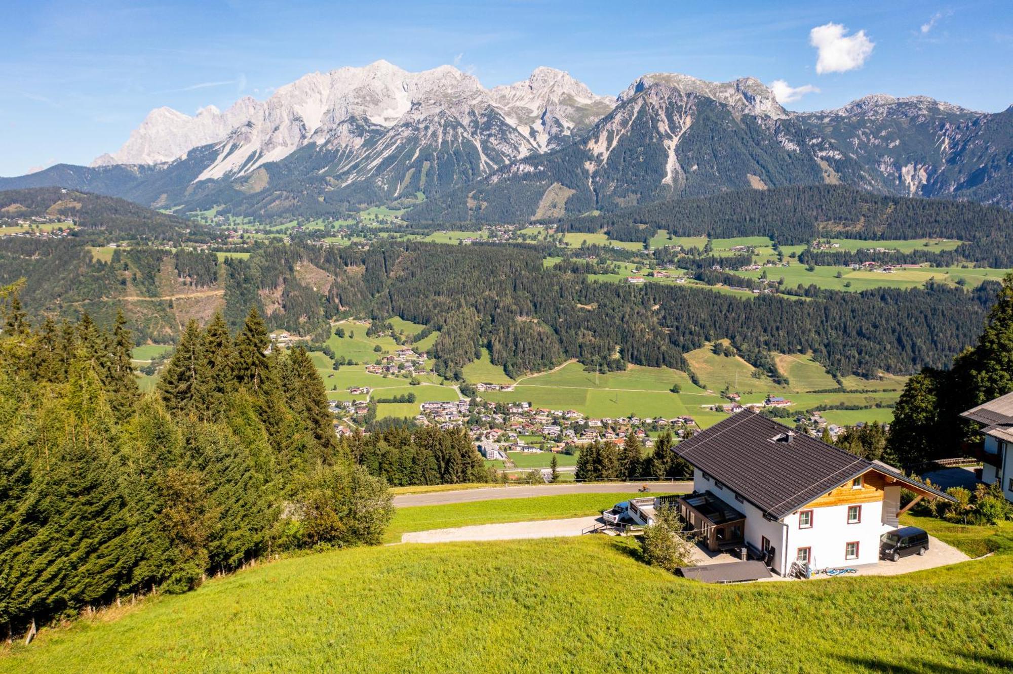 Rindis Platzl Apartmenthaus Schladming Extérieur photo