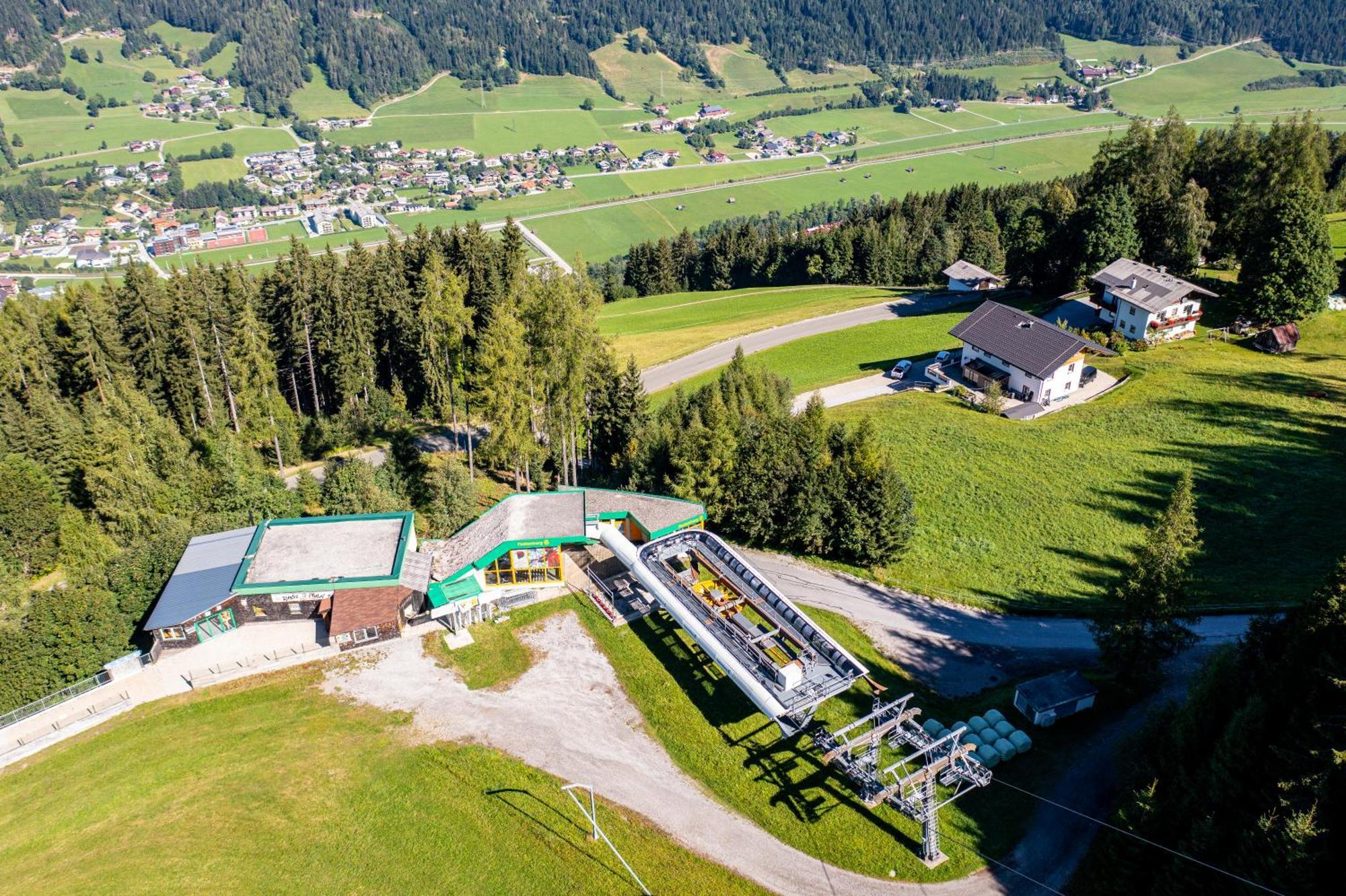 Rindis Platzl Apartmenthaus Schladming Extérieur photo