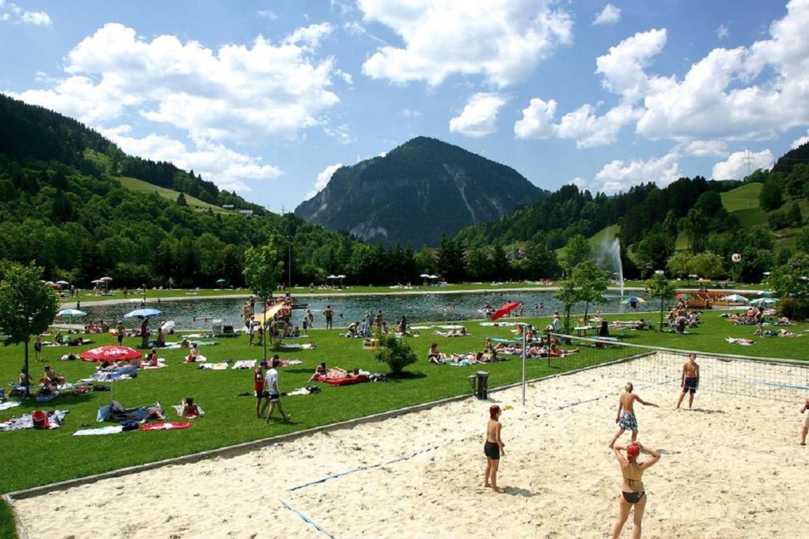 Rindis Platzl Apartmenthaus Schladming Extérieur photo
