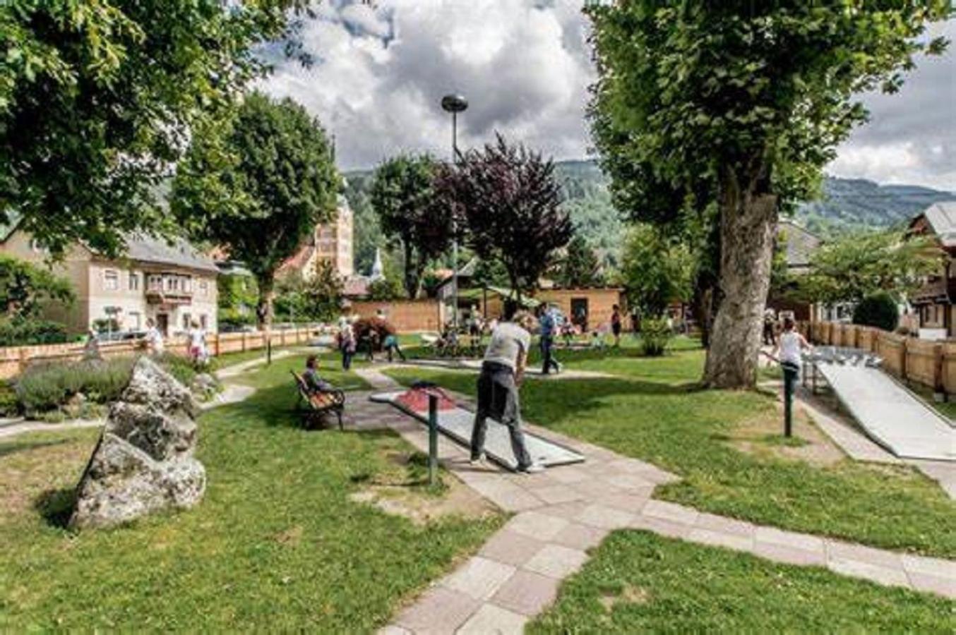 Rindis Platzl Apartmenthaus Schladming Extérieur photo