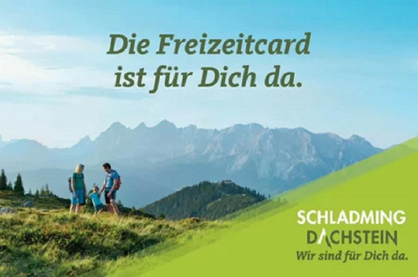 Rindis Platzl Apartmenthaus Schladming Extérieur photo